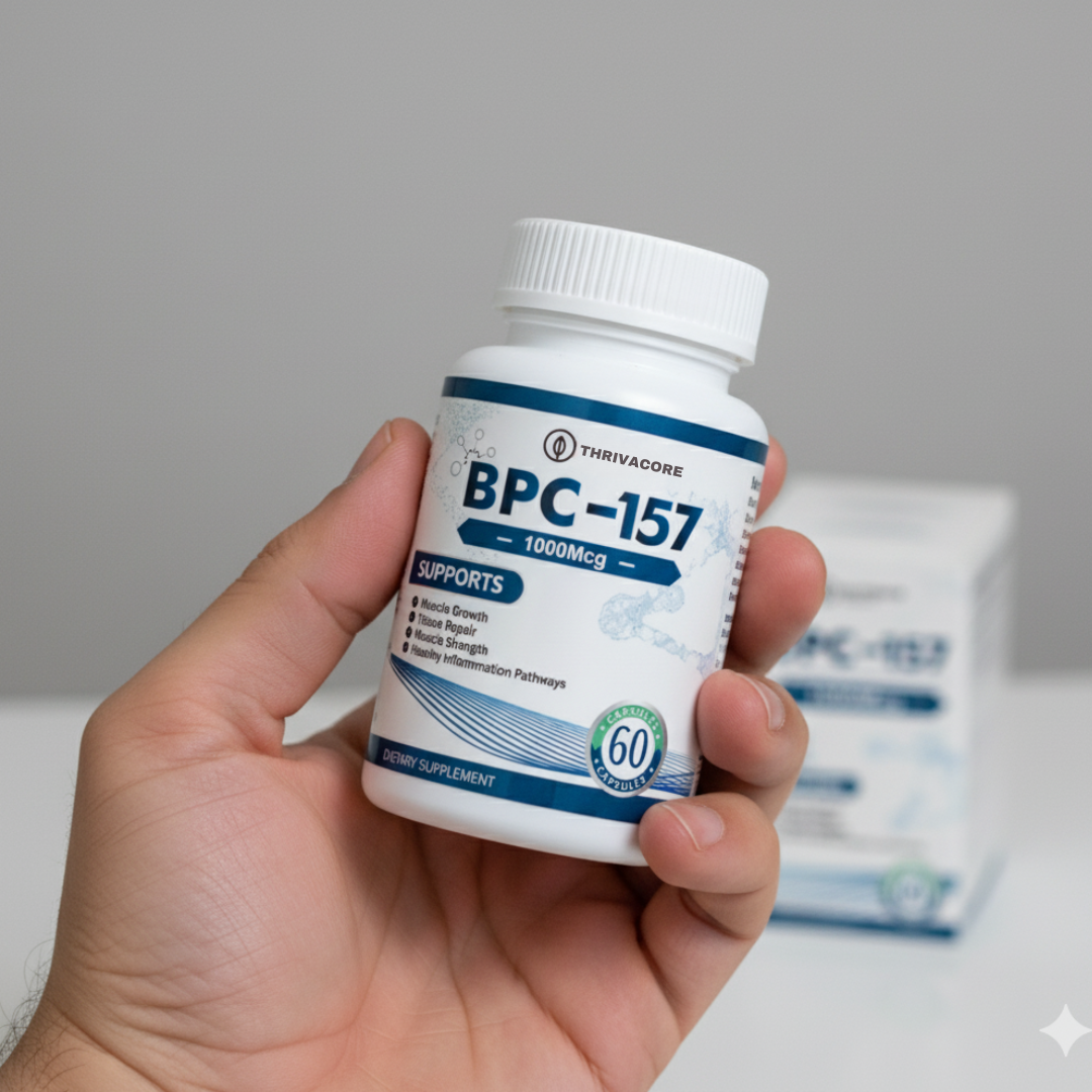 Thrivacore™ Body Protection Compound (BPC-157)