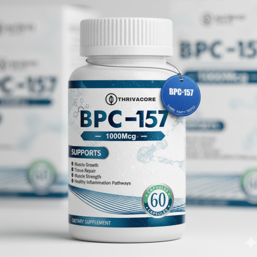Thrivacore™ Body Protection Compound (BPC-157)